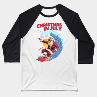 Ho Ho Ho Baseball T-Shirt